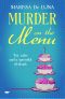 [Shilpa Solanki Mystery 02] • Murder on the Menu